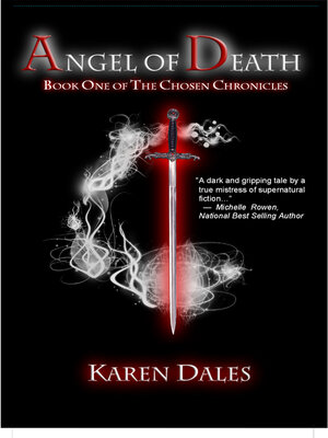 cover image of Angel of Death